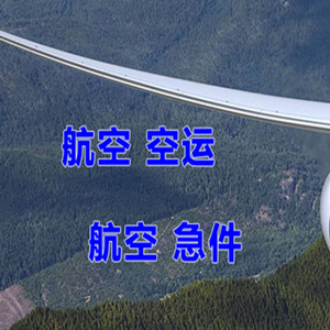 株洲芦淞机场快运快递-选东方航空和上海航空